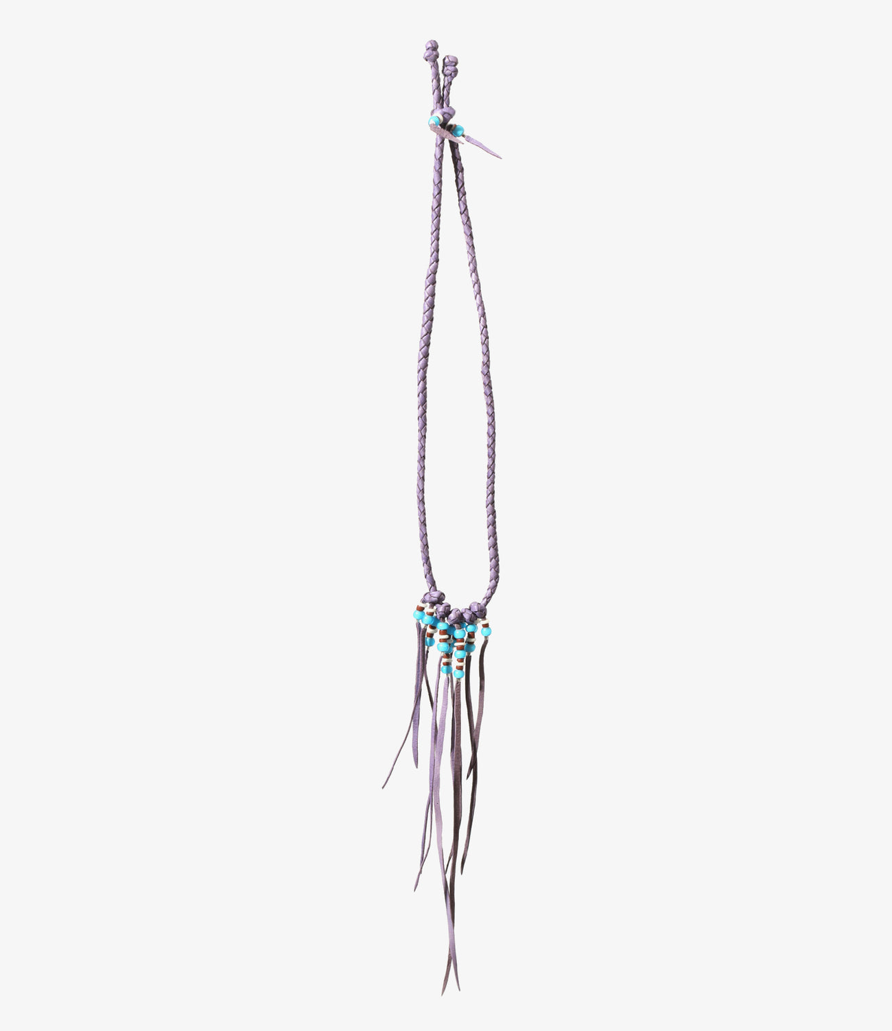 Braided Deer Necklace – NEPENTHES ONLINE STORE