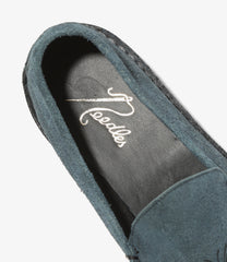 Loafer- Papiilon Stamped / Vacchetta Roveciato