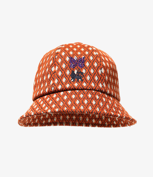 NEEDLES BERMUDA HAT- DIAMOND JQ. | yoshi-sushi.ca