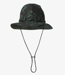 Jungle Hat - Cotton Ripstop / 3Layer