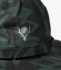 Jungle Hat - Cotton Ripstop / 3Layer