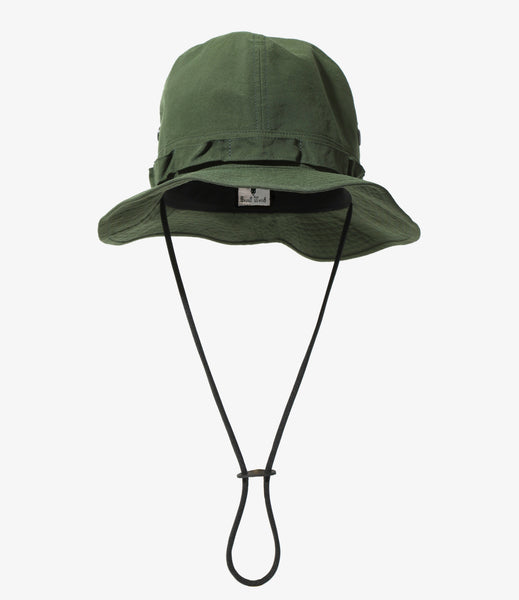 Jungle Hat - Nylon Oxford – NEPENTHES ONLINE STORE