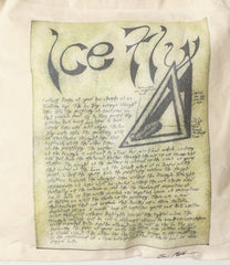 Book Bag - 16oz Canvas / Ice Fly