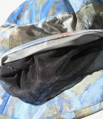 Bucket Hat - Nylon Taffeta / 2Layer / Painting Pt.